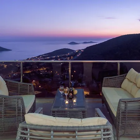 Villa Ela * Kalkan