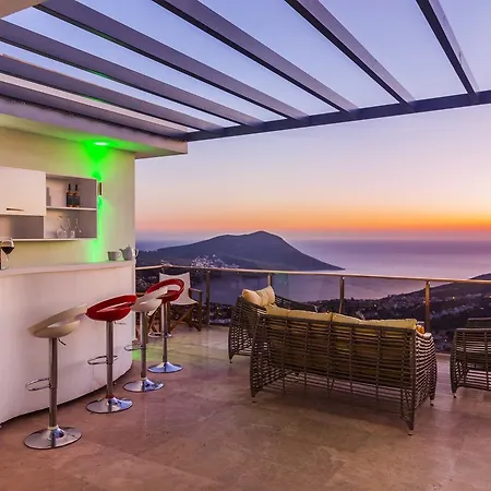 Villa Ela * Kalkan